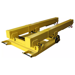 BNDFB30/50/60 - &Ccedil;ift Kişilik Forklift Bomu