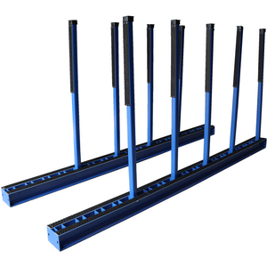 BSR01-0B/BSR02-0G Estante para losas