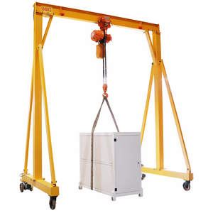 Gr&uacute;a p&oacute;rtico BNGC4000-2T/5T